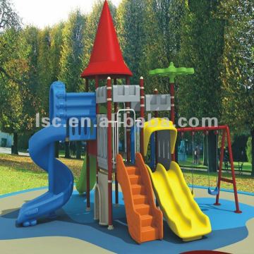 outdoor playground for kids