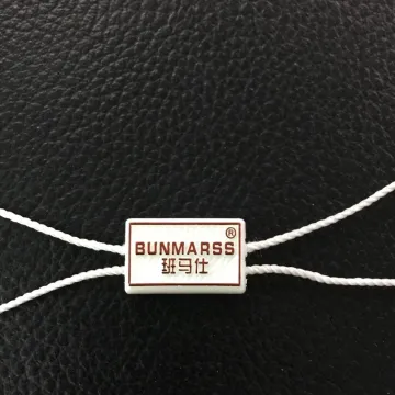 High Quality Merchandise Garment Tags
