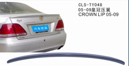 Car Rear Wing for CROWN