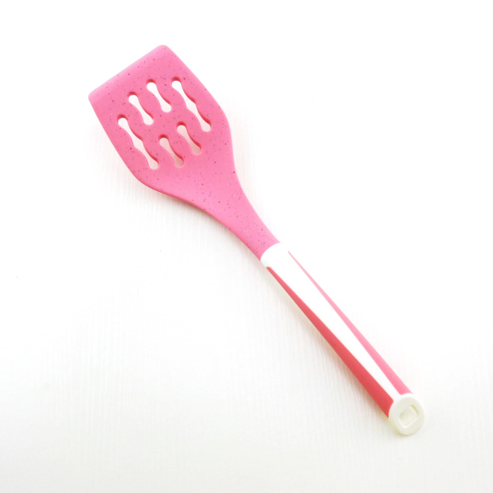 slotted silicone spatula