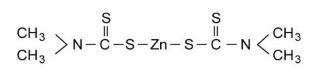 Zinc Dimethyldithiocarbamate