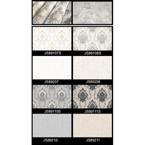 Self-adhesive PVC wallpaper cabinets