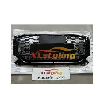 XLstyling Honeycomb Front Grille for Audi Q2 18-19