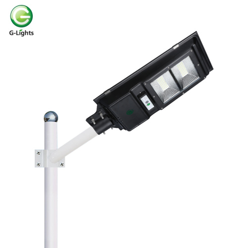 Новый продукт ip65 40w all-in-one солнечный уличный фонарь