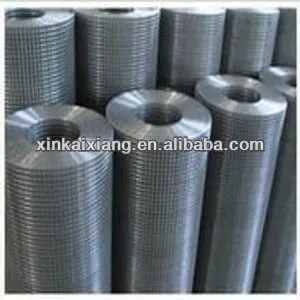 Electro galvanized Weled Wire sheet/ Mesh