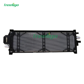 Νέο καλοριφέρ συμπυκνωτή Auto AC για Tesla Model 3-107708200 1077082-00-C