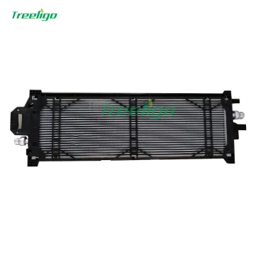 New Auto AC Condenser Radiator for Tesla Model 3 - 107708200 1077082-00-C