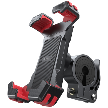 JOYROOM Adjustable Bike Handlebar Phone Holder