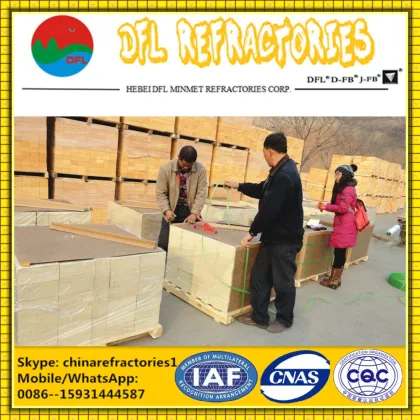 The cheapest price refractory brick,High alumina brick.SK catena fire brick