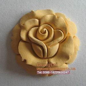 steel mold flower die(ultrasonic gem auto carving machine)