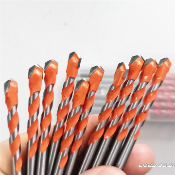 Tungsten Carbide Twist Drill Bits For Electric Drill