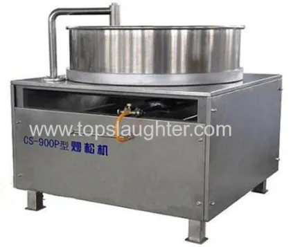 Food Processing Equipment Roasting Machine For Jerky And Meat Floss 