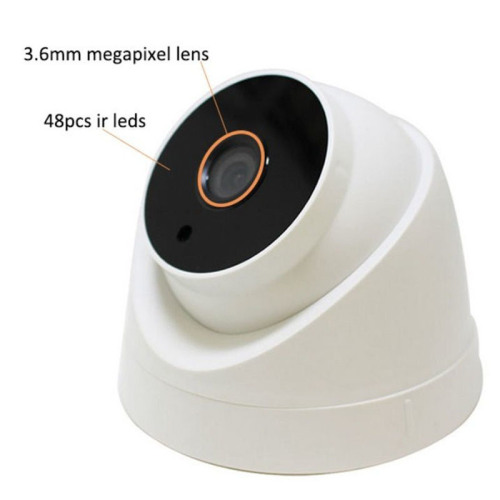 CCTV 4.0MP HD Video Security IR Dome Camera