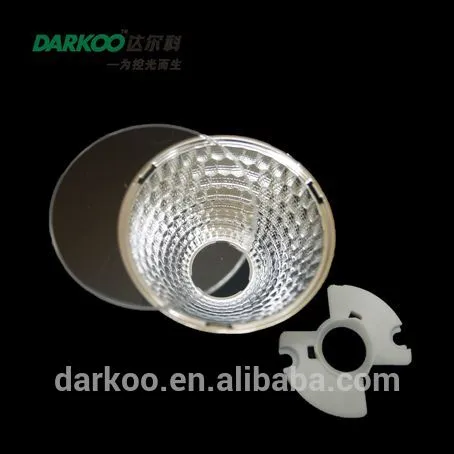 Luminus Led reflector for spotlight downlight ceiling DK5024-REF-K 50mm 24degree