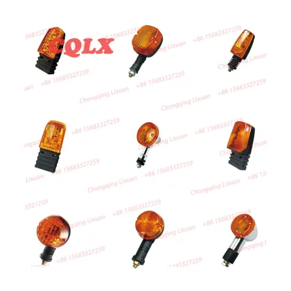 High Performance LED Turn Signal Light for SANYA Motorcycles