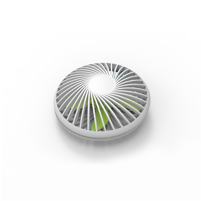 Mini Table Fan Fan Fan με 2 ταχύτητα