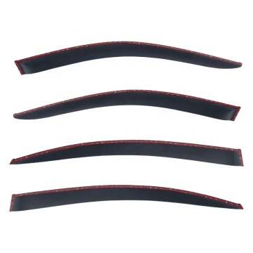 Car Window Rain Shields Visors for BMW E46 E90 F30 G20 320i 2010-2022
