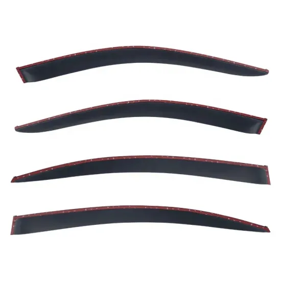 Car Window Rain Shields Visors for BMW E46 E90 F30 G20 320i 2010-2022