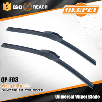 Best seller hook type for valeo bosch type flex wiper blade patent free flat frameless wiper baldes