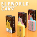 Elfworld caky7000puffs dispensáveis ​​de venda a quente vape