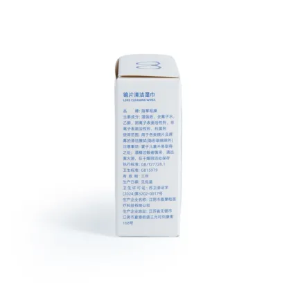 High-Quality Camera Lens Wipes