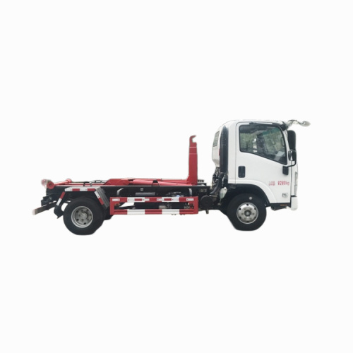Isuzu 3ton Управление отходами мусорная корзина грузовик