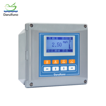 I66 online digital chlorine controller for dinking water