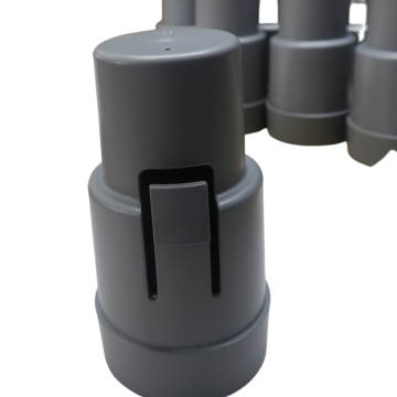 Injection Molded Medical Packaging for Sterile Products