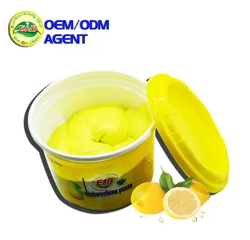 Household Kitchenware Eco Friendly Dishwashing Paste