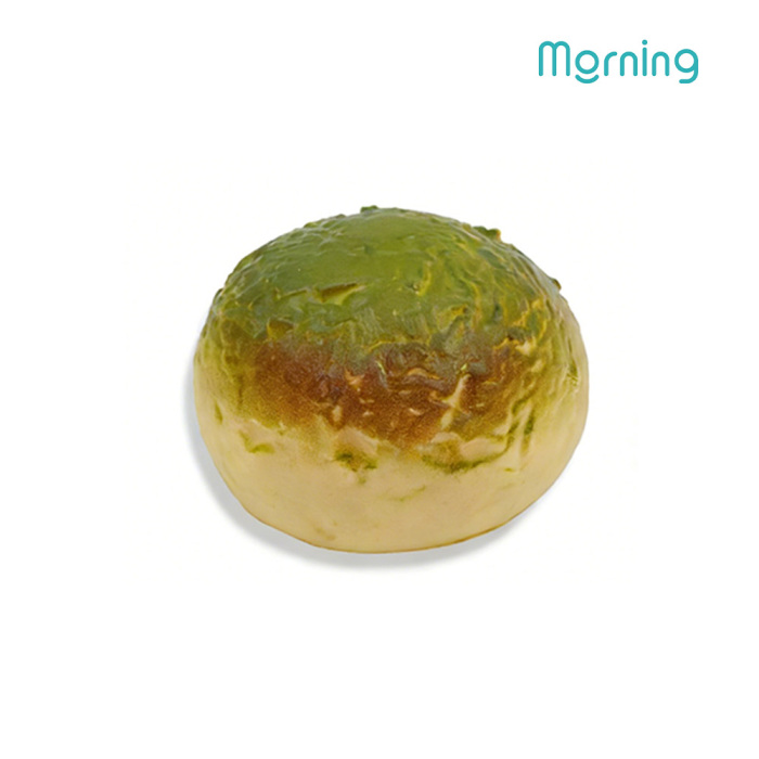 রুটি আকৃতির স্লো রিবাউন্ড স্ট্রেস রিলিফ টয়