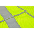 Industrial Traffic Road Work Hi-Vis Reflective Safety Vest