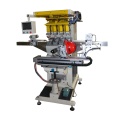 roll to roll heat press machine callendar machine