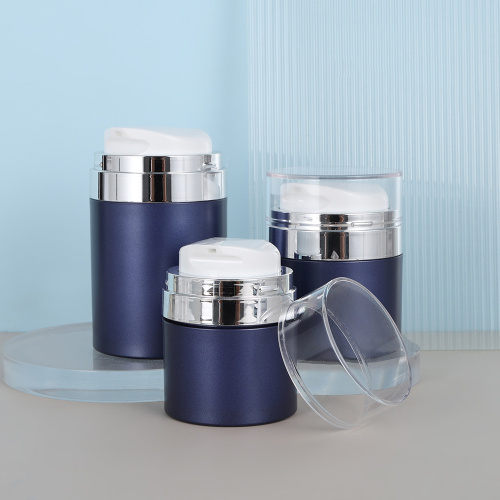 Eco-Friendly Cream Jars for Cosmetics