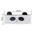 Panda Sleeping Headband Écouteur Filaire Casque