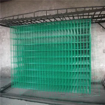 PVC Coated Welded Wire Mesh
