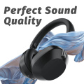 Stereo Sound headphones Over Ear Headsets with Microphone