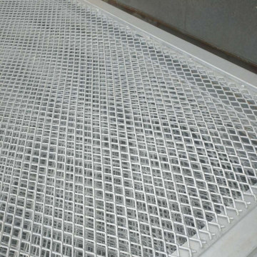 Hot Dipped Galvanized Expanded Metal Mesh