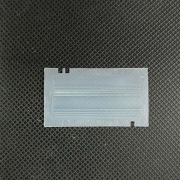 Wide Angle Plastic PIR Sensor Fresnel Lens