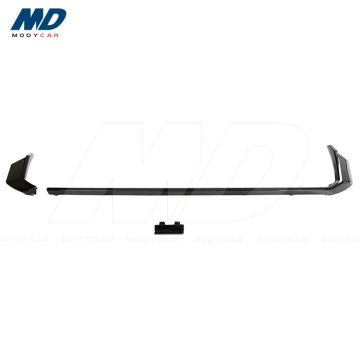 Carbon Fiber Rear Diffuser for 2019-2021 BMW F97 X3M - Modycar Style