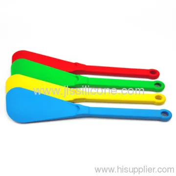 Silicone Houseware Product With Silicone Spoons And Soup Ladle 