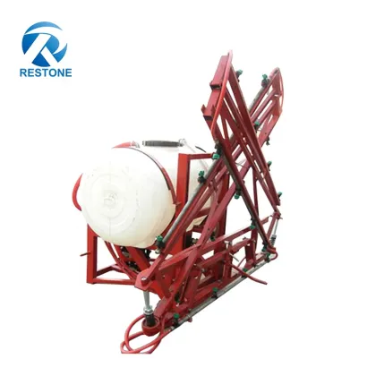 Factory Price 400L Agricultural Tractor Boom Sprayer