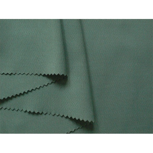 CVC Plain Dyed Mercerized Fabric Fabric for Shirt