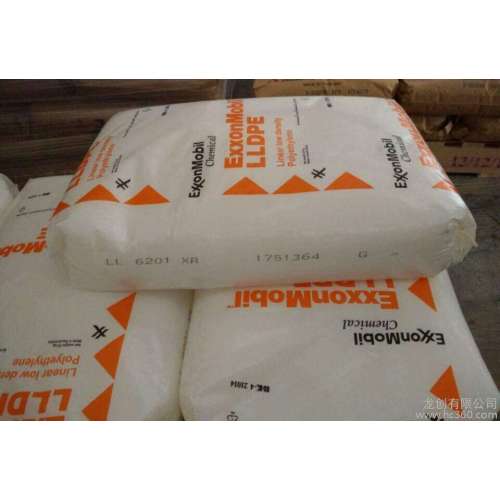 Materia prima LLDPE LL6201XR