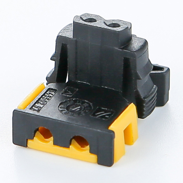 Leyede Auto LY9552-2P-21 ตัวเชื่อมต่อสายเคเบิลลวดที่อยู่อาศัยกันน้ำ