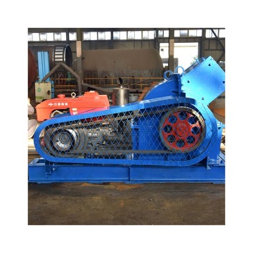 Gold Rock Stone Hammer Crusher PC 1000 * 800 à vendre avec le moteur diesel en Afrique du Sud
