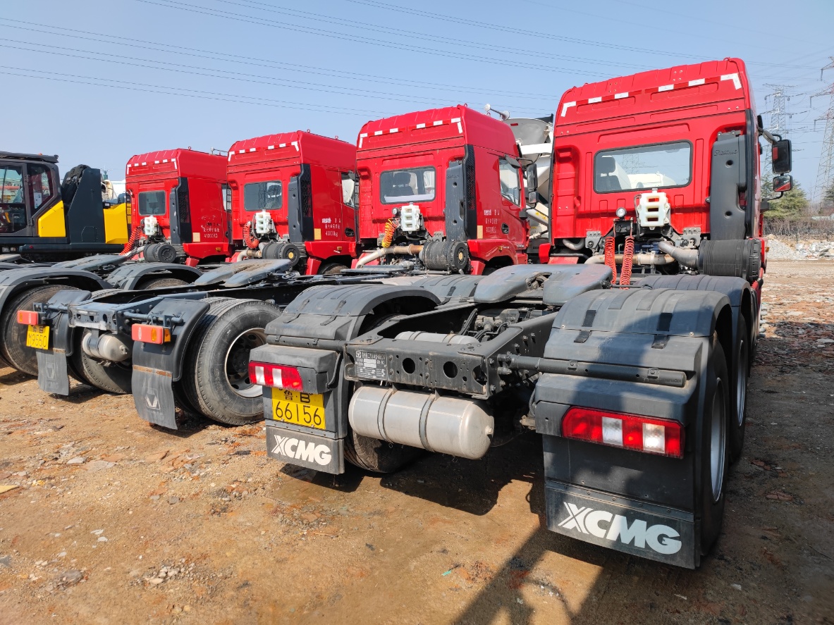 XCMG HANVAN G5 Tractor Truck