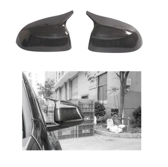 BMW X3 G01 M Style ABS Side Mirror Caps 2018-2021