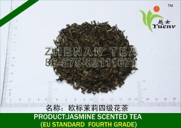 jasmine tea forth grade, scent tea , competitive price