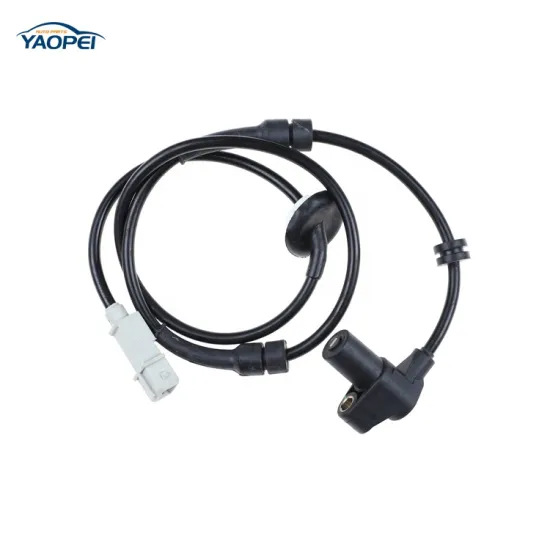 ABS Sensor Front Left Right for PEUGEOT 406 8B 8C 8E/F 1.6 1.8 16V 1.9 TD 2.0 HDi 110