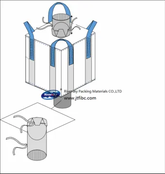 Jumbo bag for Epoxy resin
